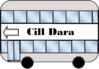 Kildare County Bus Clip Art